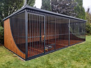 Kojec dla Psów 6x3 Buma 1