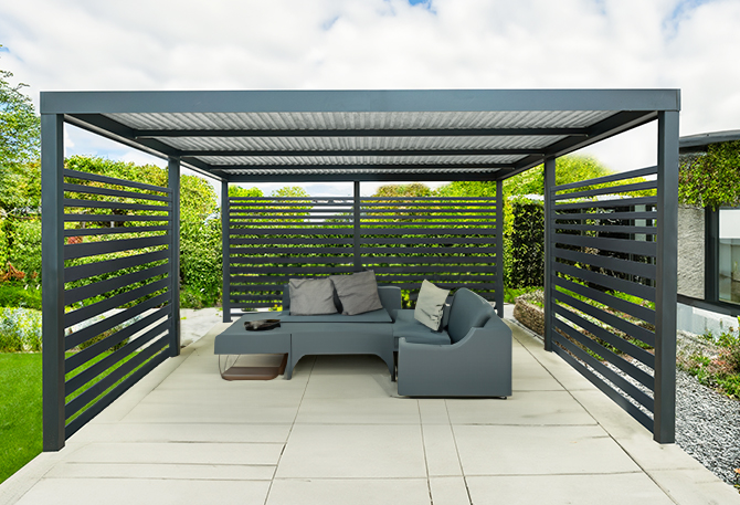 Kojec dla dwóch psów o wymiarach 6x3m