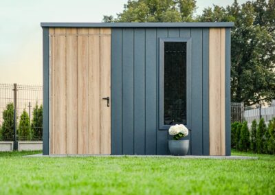 Domek narzędziowy 3x2m Julia